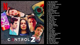 Control Z OST  Soundtrack from the Netflix Series [upl. by Revilo235]