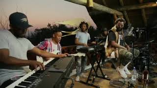 Sjava  Intombi performance on Live Sessions [upl. by Eisiam]