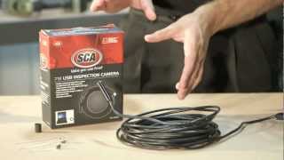 SCA Inspection Camera 7M USB  Supercheap Auto [upl. by Erek293]