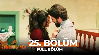 Zümrüdüanka 25 Bölüm [upl. by Solracnauj]