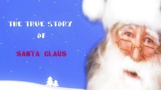 The True Story of Santa Claus a documentary about Saint Nicholas [upl. by Reagan311]