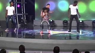 Amarachi Sings NGT2 Grand Finale  Nigerias Got Talent [upl. by Htes]