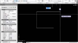 AutoCAD Tutorial  Ortho Command [upl. by Daryl305]