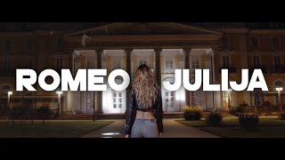 Lidija Bačić Lille x Joy  ROMEO I JULIJA Official Music Video 4K [upl. by Eidorb]