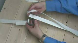 PowerFlex Composite Cord Strap Demo Video [upl. by Nnylkcaj]