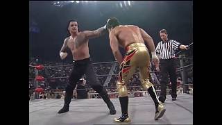 WCW Vampiro vs Eddie Guerrero [upl. by Melise]