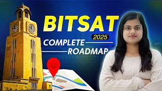 BITSAT 2025 Complete Guide Fees Exam Dates Placements amp More bitsat jee [upl. by Orpha]