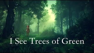 I See Trees of Green  What a Wonderful World parody [upl. by Enylhsa]