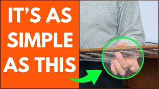 How To Play GUITAR With SMALL And Large Hands [upl. by Dolhenty]