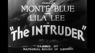 Mystery Movie  The Intruder 1933 [upl. by Brey]