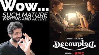 Decoupled Review Explained Decoupled Netflix series Review all episodes R Madhvan Manav Narula [upl. by Neemsay]