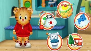 DANIEL TIGER Play at Home with Daniel  Daniel Tiger’s Neighborhood Gameplay by Little Wonders TV [upl. by Randall]