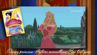 Disney princess Histoire merveilleuseSuis tes rêve Key to the kingdoms french [upl. by Lossa]