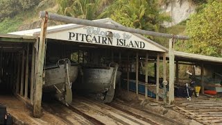 Life on Pitcairn Island  home of the descendants of the mutineers from HMS Bounty [upl. by Brannon739]