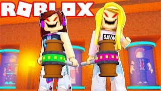 WE ARE THE BEST BEASTS IN FLEE THE FACILITY Roblox [upl. by Elsbeth333]