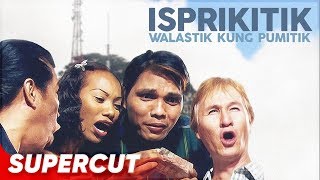 Isprikitik Walastik Kung Pumitik  Redford White Carding Castro Bonel Balingit  Supercut [upl. by Freeman]