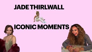 JADE THIRLWALL ICONIC MOMENTS [upl. by Eilitan]