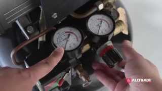 How to fix air compressor that doesnt build enough pressure [upl. by Tolland]