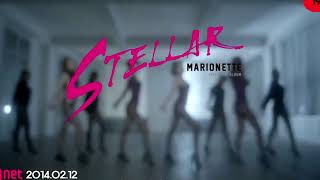 LETRA EN ESPAÑOL  LYRICS STELLAR 스텔라  MARIONETTE MV [upl. by Palladin]