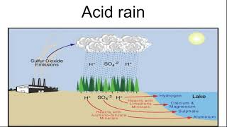 Acid rain  its measurement and prevention [upl. by Sivert37]