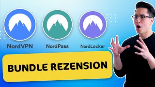 NordVPN NordLocker und NordPass Review 2022  Das ultimative Nord Paket [upl. by Zackariah926]