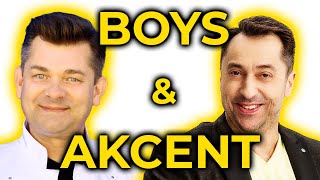 Boys amp Akcent  Największe Hity  Składanka  Disco Polo 2021🎸🔊 [upl. by Dalpe246]