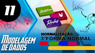 Normalização  3 Forma Normal [upl. by Leilah]