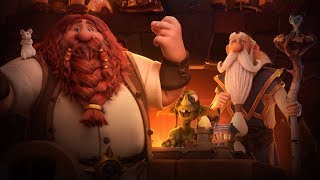 Hearthstone Animated Short Hearth and Home [upl. by Nev619]