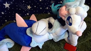 A Lifesize Primarina Plush ITS BIGGER THAN ME [upl. by Alleras]