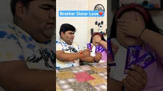 Sibling goals❤️  Brother sister love😍 abhaybhadoriya shorts siblings ytshorts siblings [upl. by Larena]