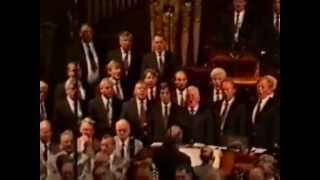 Gwaed y Groes Welsh Hymn Tune Cantorion Colin Jones Australia 1996 [upl. by Liw]