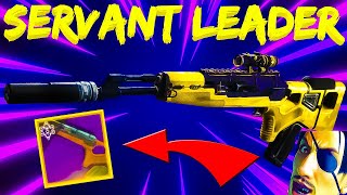 Servant Leader  NEW Gambit Scout Rifle Randys 20  Destiny 2 Season Of The Lost [upl. by Beth473]