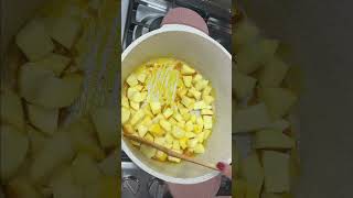 Delicioso locro de papas receta reels comidaecuatoriana [upl. by Nylleoj]