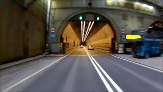 Turn it up Kingsway Tunnel Liverpool [upl. by Dygert389]