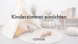 Kinderzimmer gestalten – ein Zimmer das mitwächst  Tutorial amp Ideen [upl. by Walker]