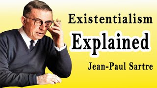 Existentialism Explained  Exploring Its Core Concepts and Themes [upl. by Aratihc]