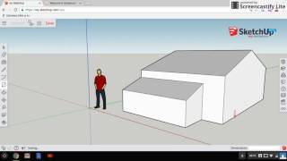 My SketchUp online svenska intro [upl. by Jakoba816]