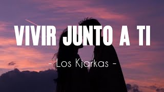 LOS KJARKAS  Kutimuy Vuelve [upl. by Jolee]