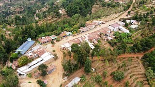 The Beauty of Kiene Market and its Environs Kitunduni Iveti Kathiani The Village Market💕💕💕 [upl. by Dotson]