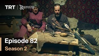 Resurrection Ertugrul  Season 2 Episode 82 English Subtitles [upl. by Merl]