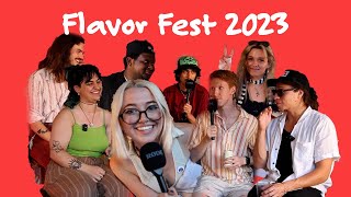 I’ve seen Aliens 7 Times  Almost Spicy at Flavor Fest 2023 [upl. by Audra313]