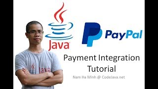 Java PayPal Payment Integration Tutorial [upl. by Aivirt598]