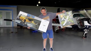 I Bought The Cheapest And Most Expensive RC Airplanes at Hobbytown [upl. by Endys]