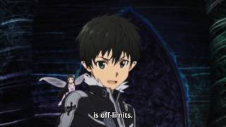 Sword Art Online II  Kirito Helps Team Sleeping Knights 1080p60FPS [upl. by Natascha]