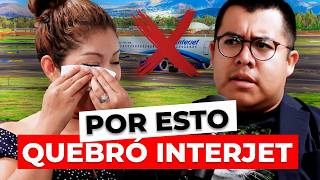 QUÉ PASÓ CON INTERJET  JEFA DE SOBRECARGOS EXPLICA LO QUE SUCEDIÓ [upl. by Terriss]