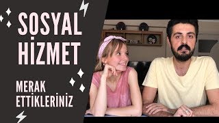 Sosyal Hizmette Çalışmak İş İmkanı AtamaASDEP Üniversite ÖnerilerÇalışma Koşulları  AliFiru [upl. by Sewel]