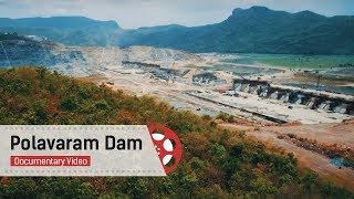 Polavaram Dam  Documentary Video  English Version  Raasta Studios [upl. by Akinnor]