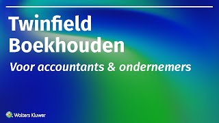 Twinfield Boekhouden [upl. by Sheilah]