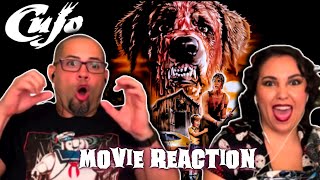 CUJO 1983 Movie Reaction  First Time Watching quotPOOR CUJOquot [upl. by Consolata]