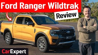 2023 Ford Ranger inc 0100 onoffroad detailed review with some new tests [upl. by Elyak]